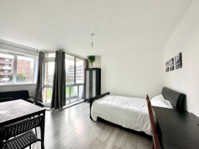 Fabulous 3 bedroom flat sleeps 6